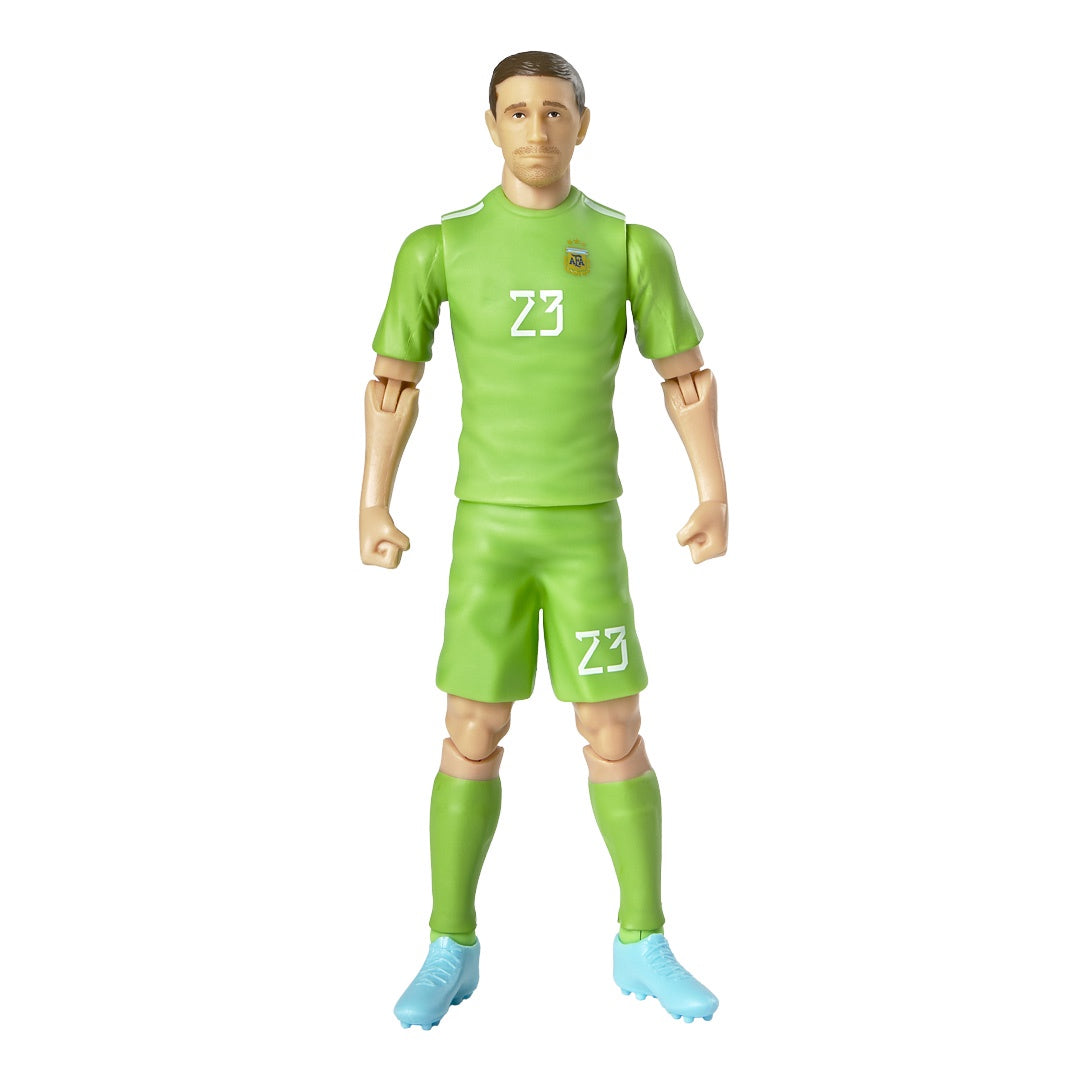 ARGENTINA - EMILIANO MARTINEZ SOCKERS ACTION FIGURE (8″) (PREORDER - IN STOCK NOV 21)