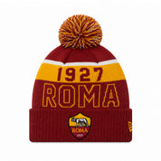 AS ROMA - NEW ERA SPORT POM BEANIE