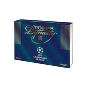 2022-23 TOPPS DYNASTY UEFA CHAMPIONS LEAGUE CARDS - 5 BOX FACTORY SEALED CASE