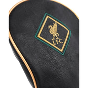 LIVERPOOL - BLACK & GOLD GOLF DRIVER HEADCOVER