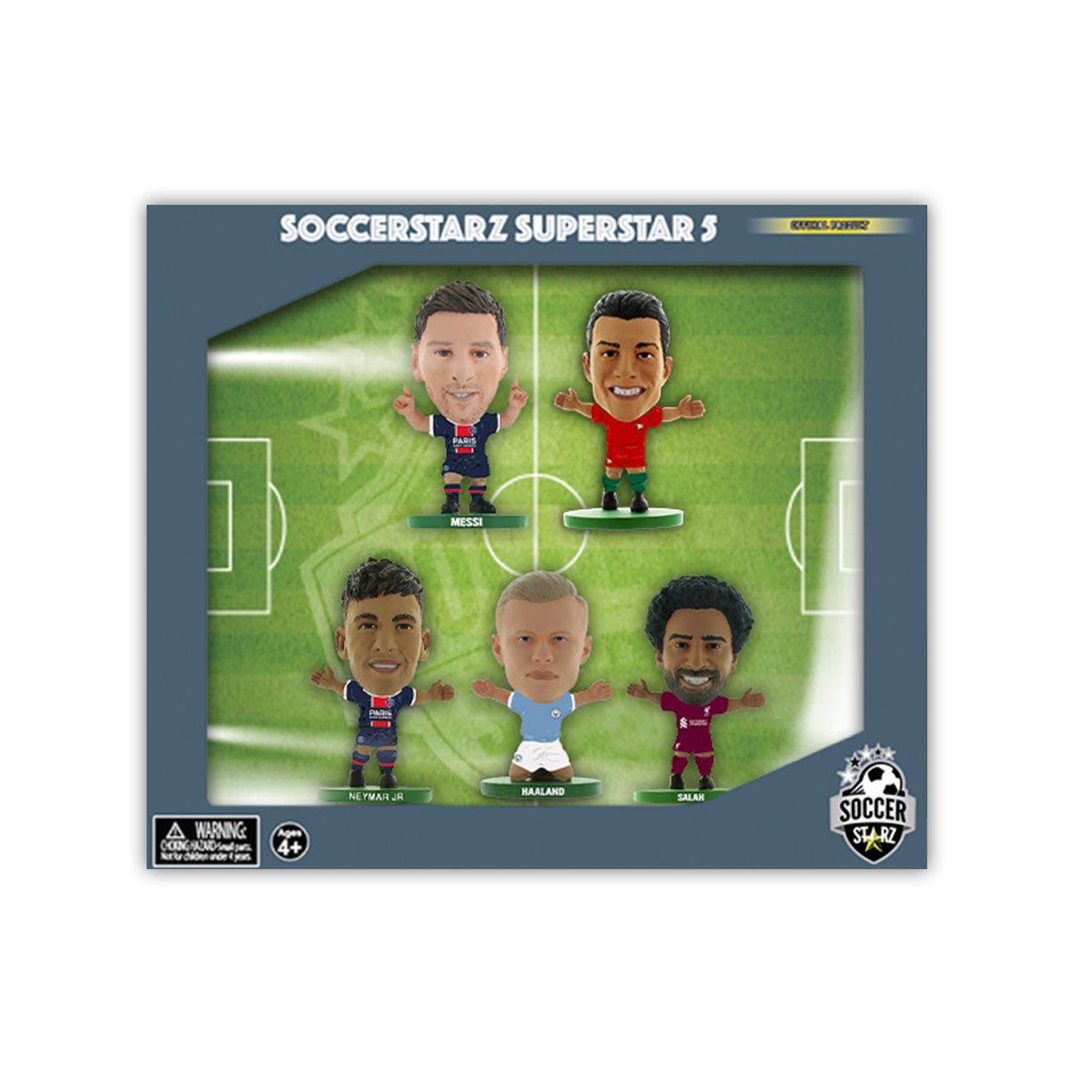 SoccerStarz - 🗣️ SoccerStarz are happy to announce a new