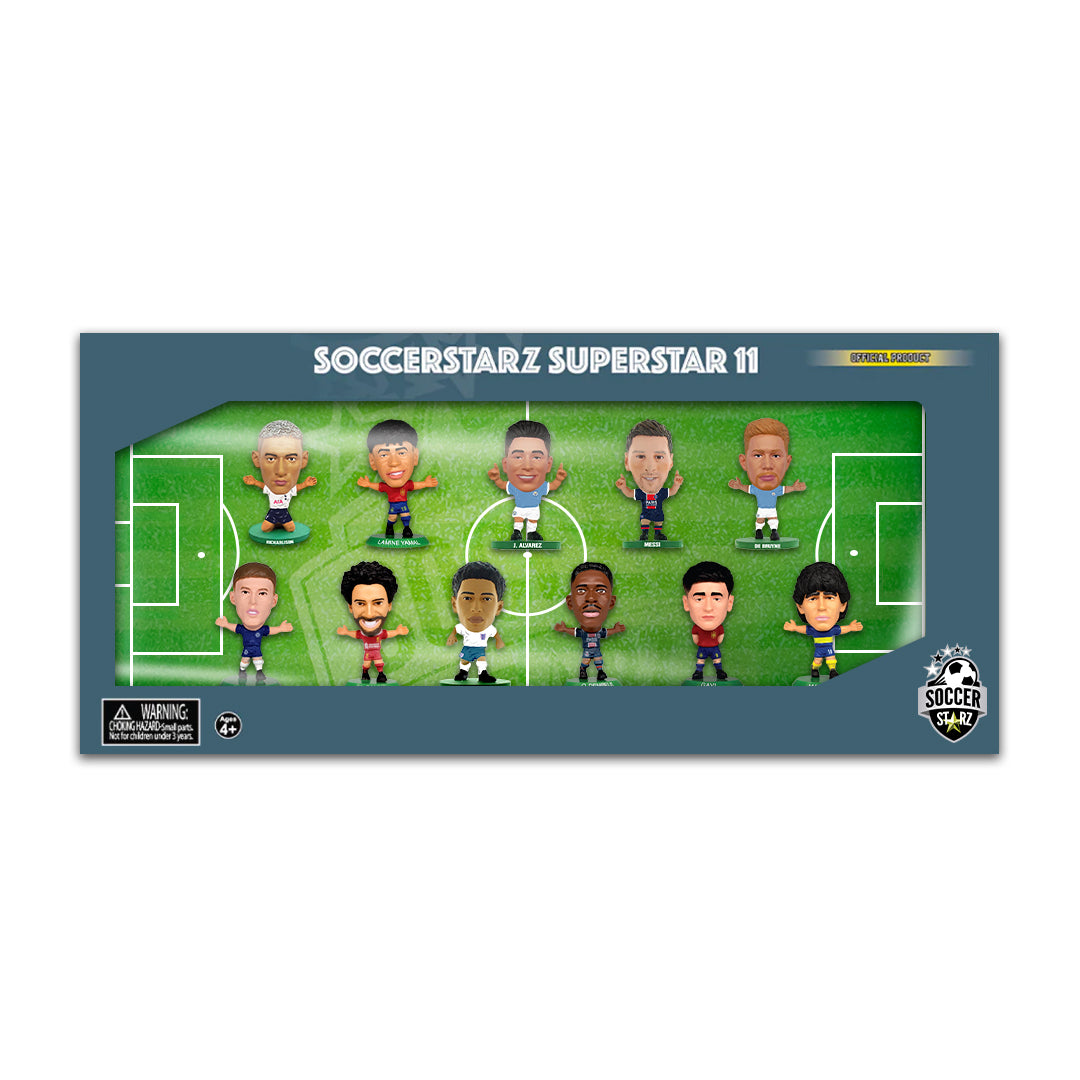 SoccerStarz Team Packs – SoccerCards.ca