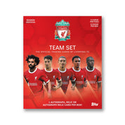 2023-24 TOPPS LIVERPOOL TEAM SET - BOX (30 CARDS)