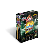 2025-26 TOPPS MATCH ATTAX UEFA CHAMPIONS LEAGUE CARDS - MEGA TIN 4-PACK SET (192 CARDS + 12 LE) (IN STOCK OCT 31)