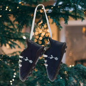 TOTTENHAM - MINI BOOTS (CHRISTMAS TREE ORNAMENT/ CAR MIRROR HANGER)