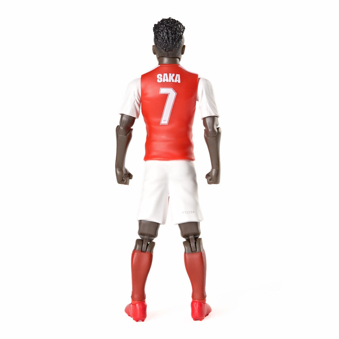 ARSENAL - BUKAYO SAKA SOCKERS ACTION FIGURE (8″) (PREORDER - IN STOCK NOV 21)