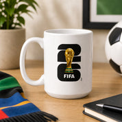 2026 FIFA WORLD CUP - CANADA MUG SET (2-PACK)