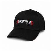 WREXHAM - BLACK DRAGONS SNAPBACK HAT