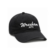 WREXHAM - BLACK CLASSIC BASEBALL HAT