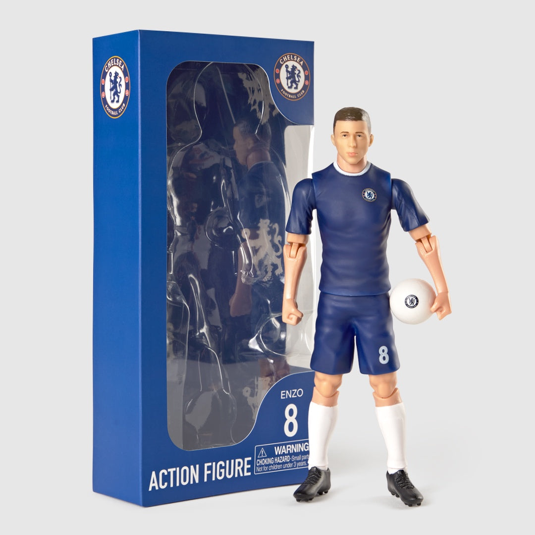CHELSEA - COLE PALMER SOCKERS ACTION FIGURE (8″) (PREORDER - IN STOCK NOV 21)