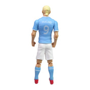 MANCHESTER CITY - ERLING HAALAND SOCKERS ACTION FIGURE (8″) (PREORDER - IN STOCK NOV 21)