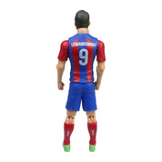 BARCELONA - ROBERT LEWANDOWSKI SOCKERS ACTION FIGURE (8″) (PREORDER - IN STOCK NOV 21)