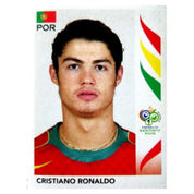 2006 PANINI WORLD CUP STICKERS BOX
