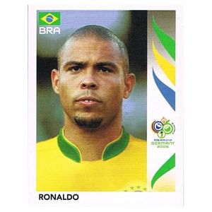 2006 PANINI WORLD CUP STICKERS BOX