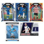 2020-21 PANINI PRIZM PREMIER LEAGUE CARDS BLASTER CEREAL BOX