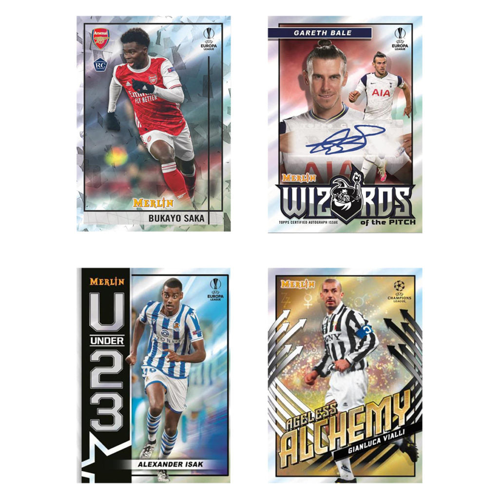 2022-23 Topps Match Attax UEFA Checklist, Set Details, Buy Boxes
