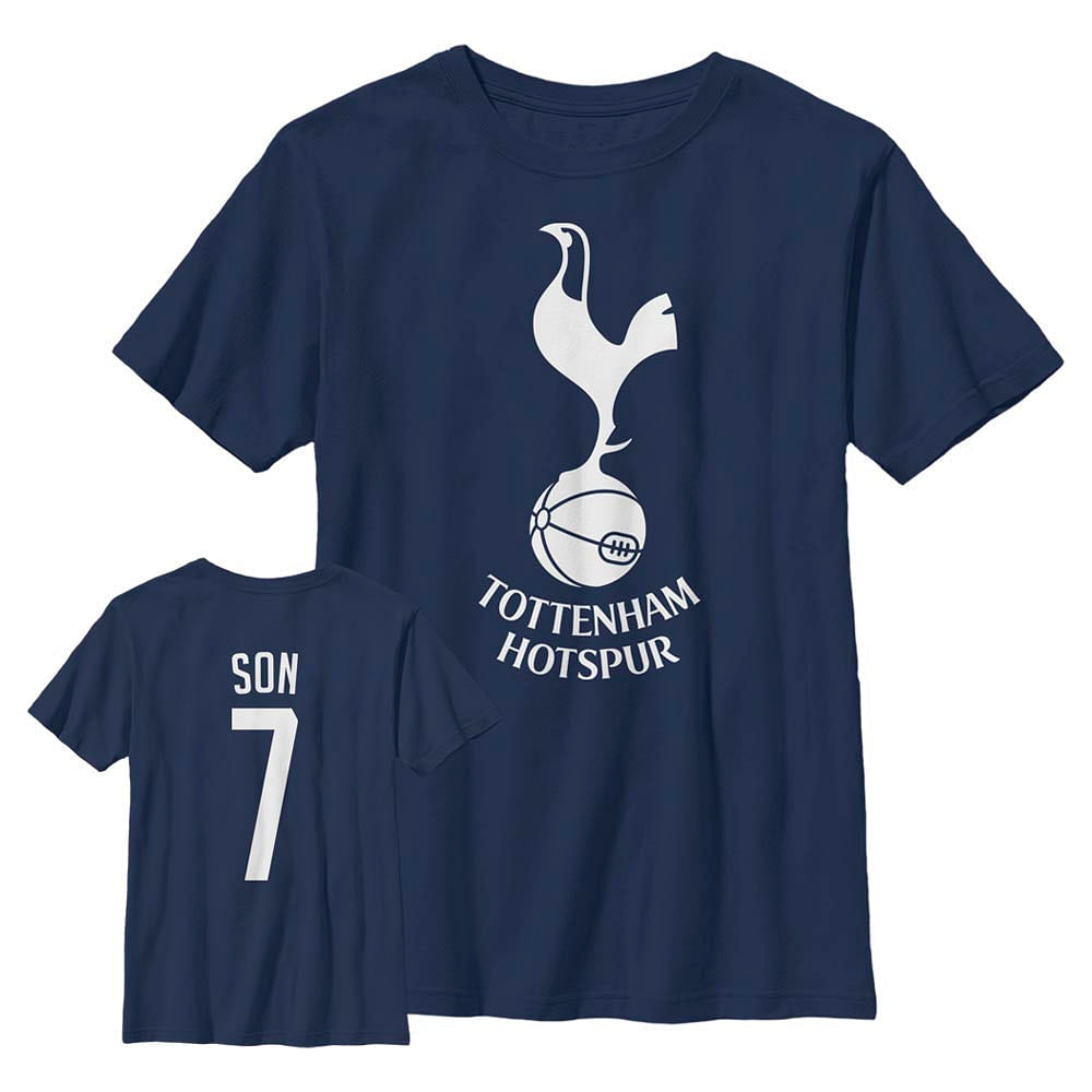 TOTTENHAM - SON NAME & NUMBER T-SHIRT (YOUTH)