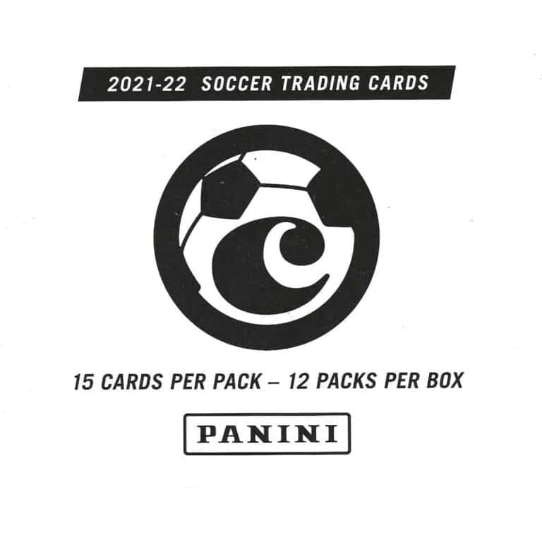 2021-22 PANINI CHRONICLES SOCCER - MULTI PACK BOX (EPL, SERIE A & LA LIGA) (180 CARDS)