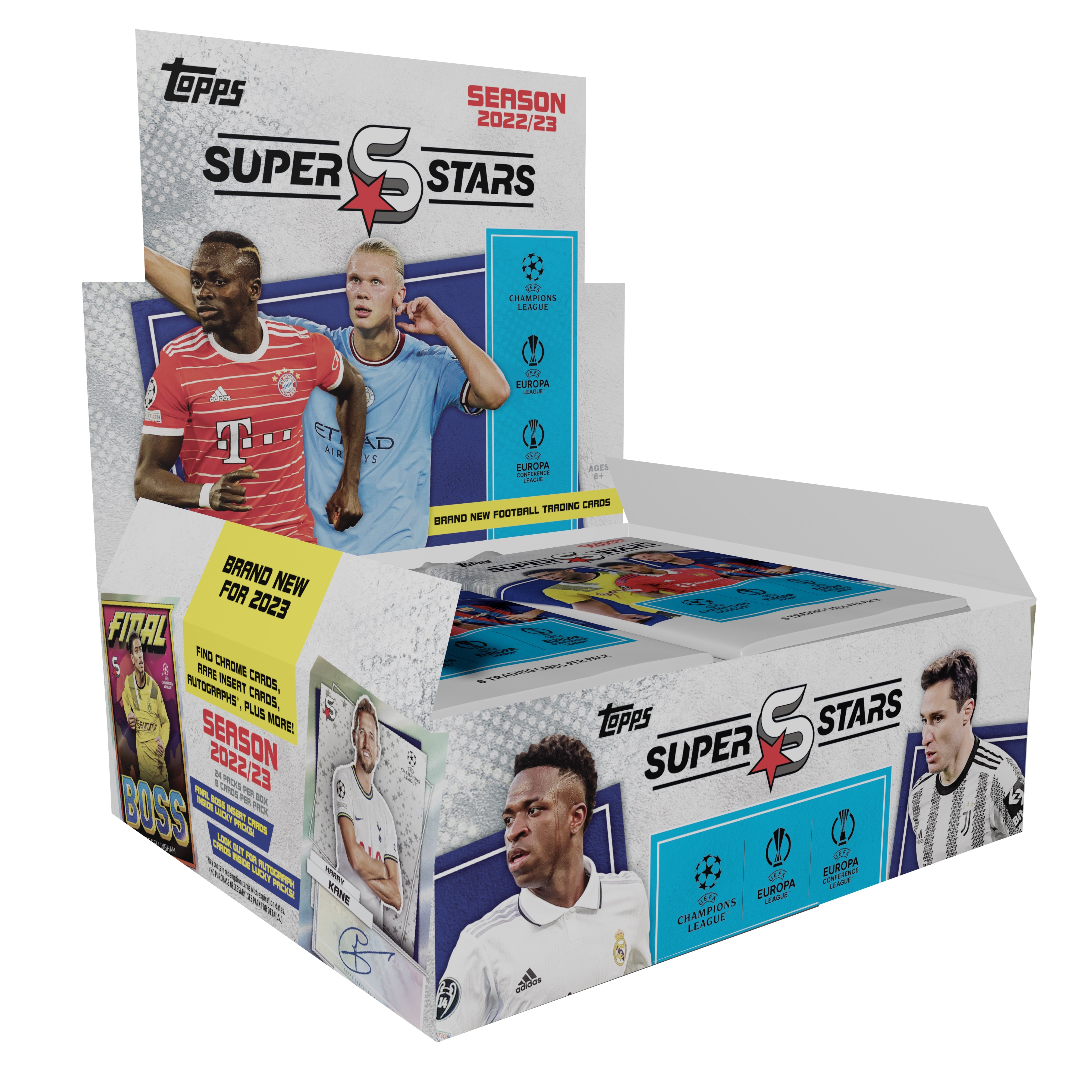 Buy 2021-22 Topps Champions League Sticker Box Online! – SoccerCards.ca