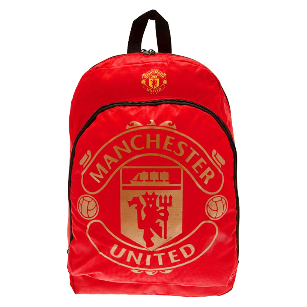MANCHESTER UNITED - RED REACT BACKPACK