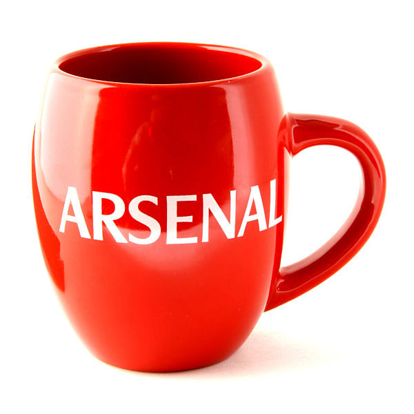 ARSENAL TEA TUB MUG