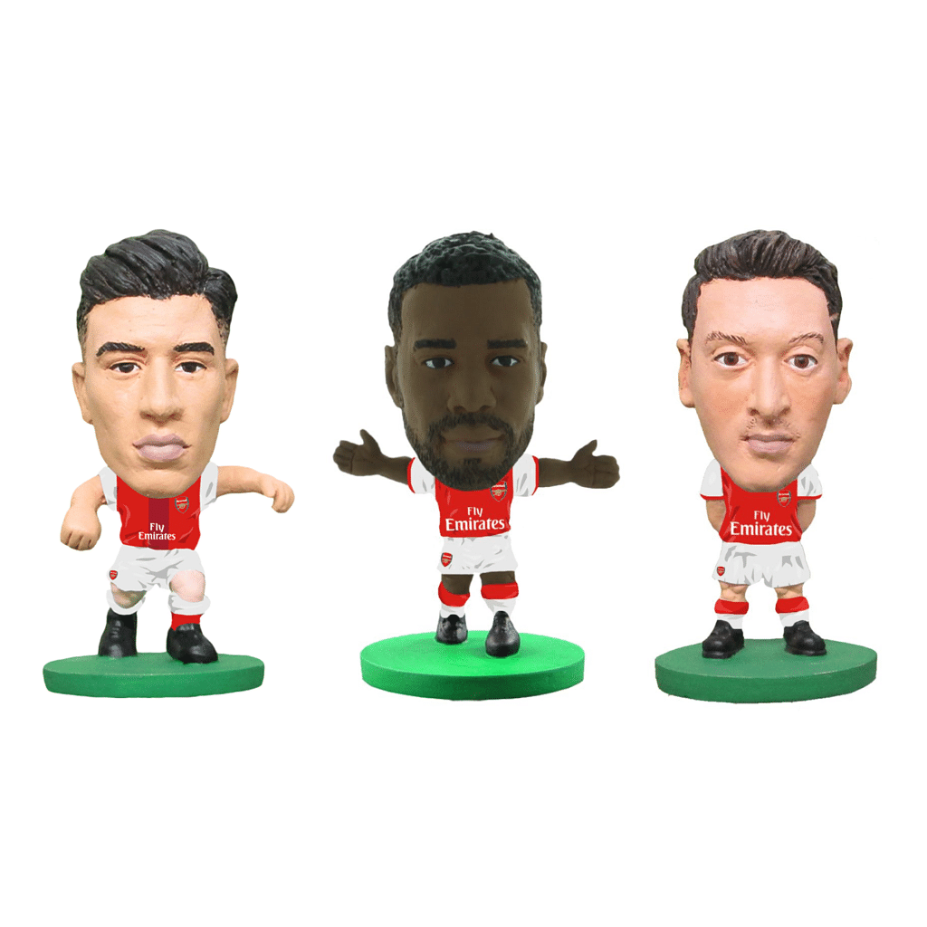 Soccerstarz Figurines - BB Sports Distributors