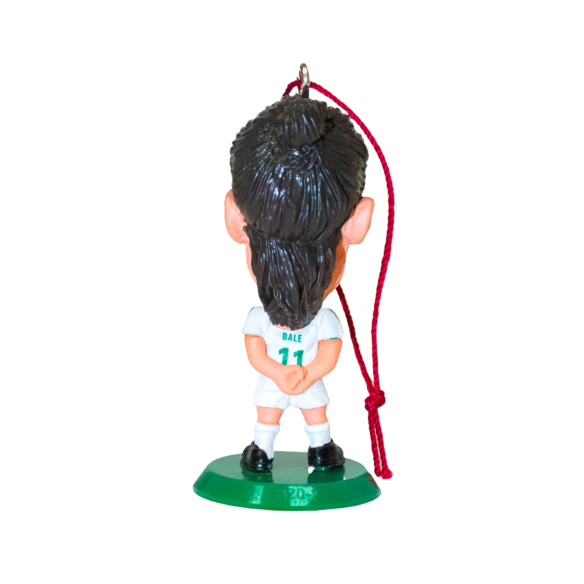 REAL MADRID BALE SOCCERSTARZ ORNAMENT