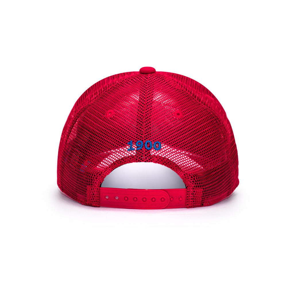 BAYERN MUNICH – RETRO TRUCKER HAT (FAN INK)