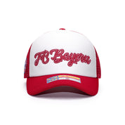 BAYERN MUNICH RETRO TRUCKER HAT