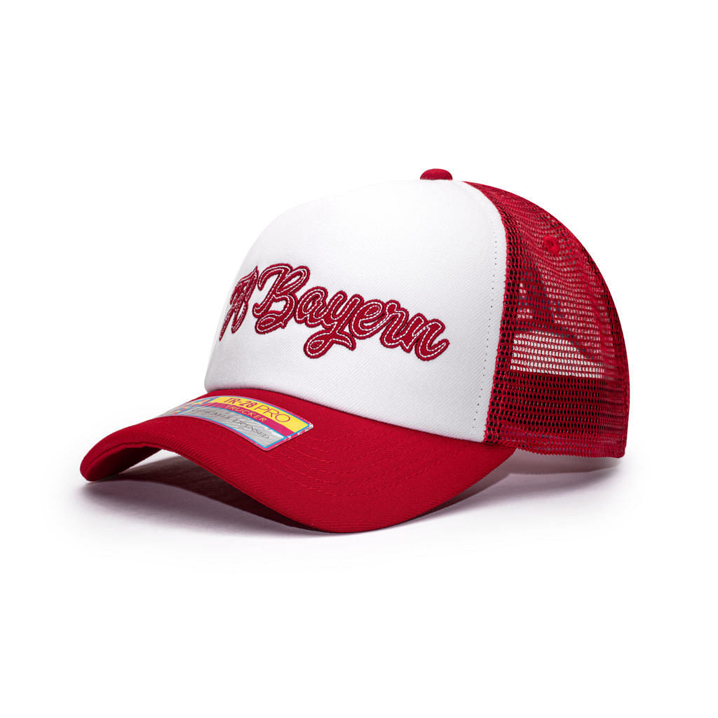 BAYERN MUNICH – RETRO TRUCKER HAT (FAN INK)
