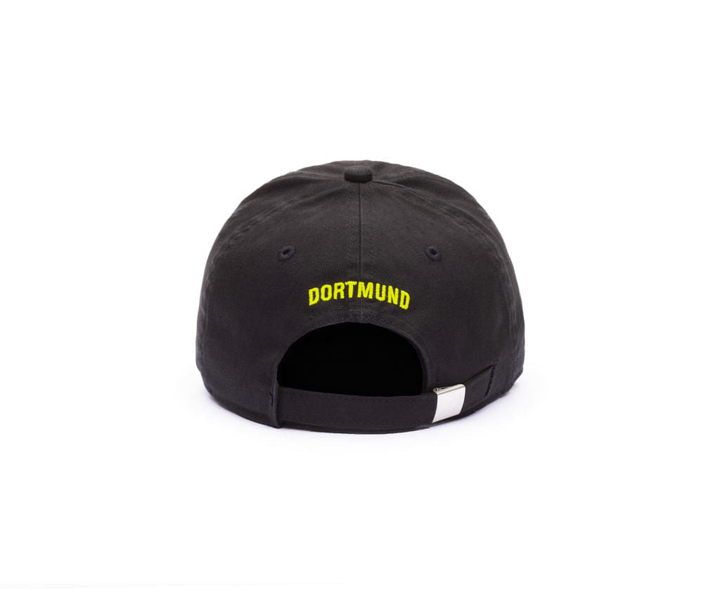 BORUSSIA DORTMUND – CLASSIC DAD HAT (FAN INK)
