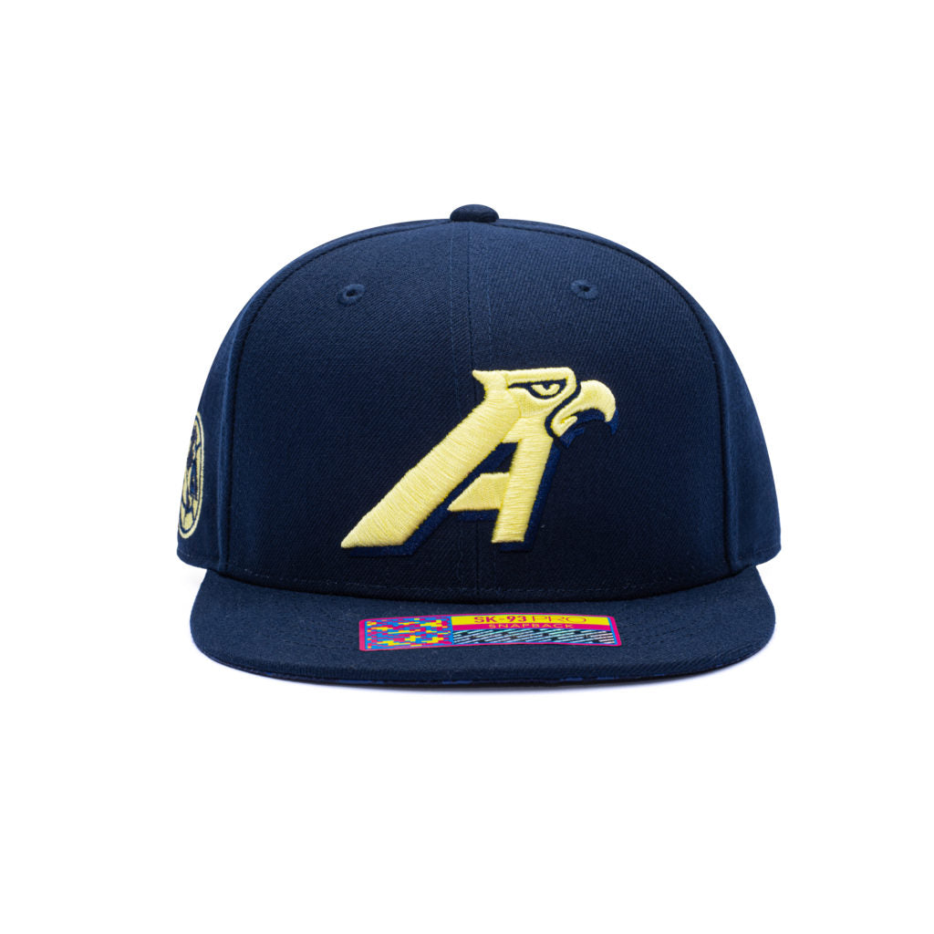 CLUB AMERICA 40TH ANNIVERSARY AGUILAS LIMITED EDITION SNAPBACK HAT