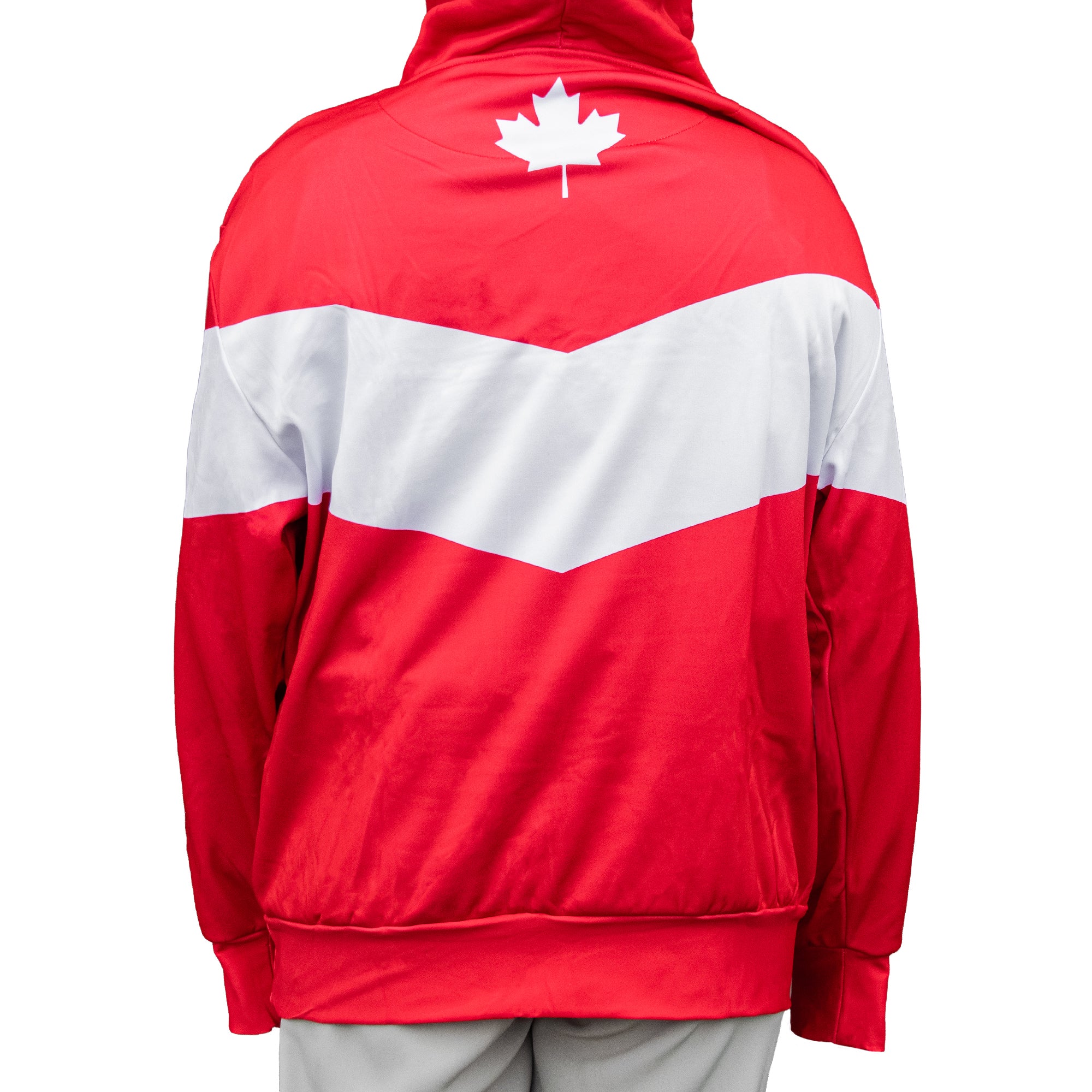 CANADA – POLYESTER HOODIE