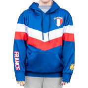FRANCE – POLYESTER HOODIE