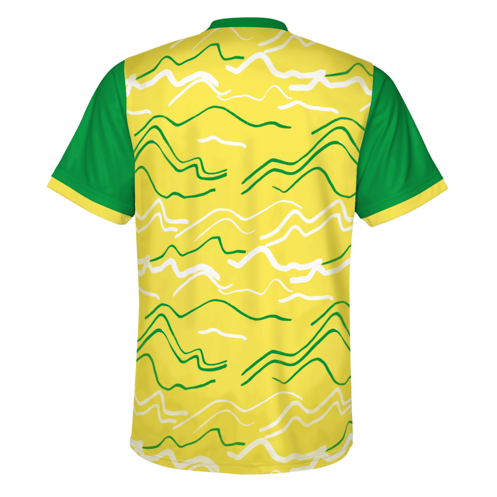 BRAZIL – WORLD CUP 2022 JERSEY (ADULT)