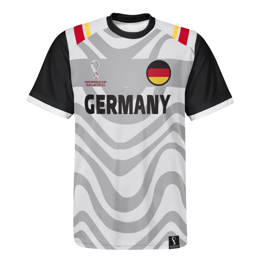 GERMANY – WORLD CUP 2022 JERSEY (ADULT)