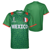 MEXICO – WORLD CUP 2022 JERSEY (YOUTH)