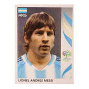 2006 PANINI WORLD CUP STICKERS BOX