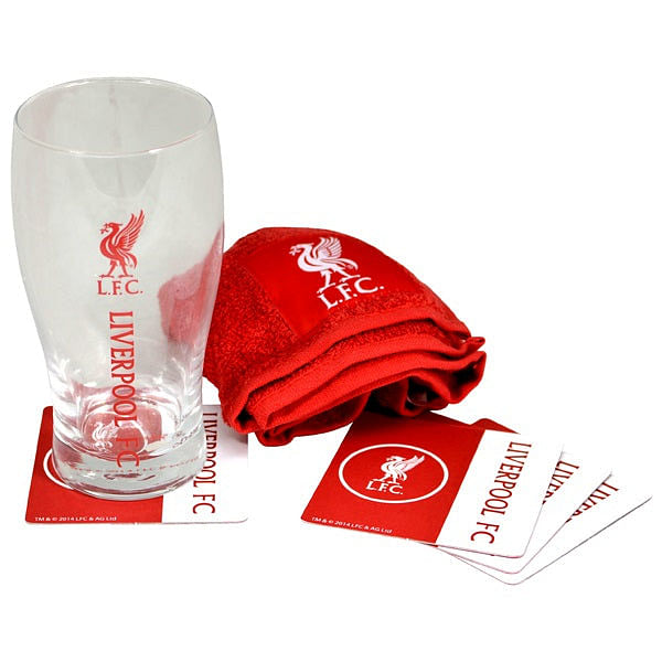 LIVERPOOL MINI BAR SET