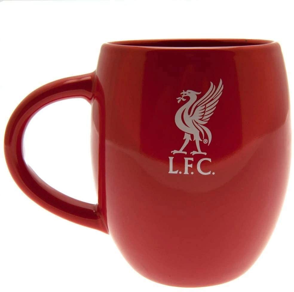 LIVERPOOL JUMBO TEA TUB MUG