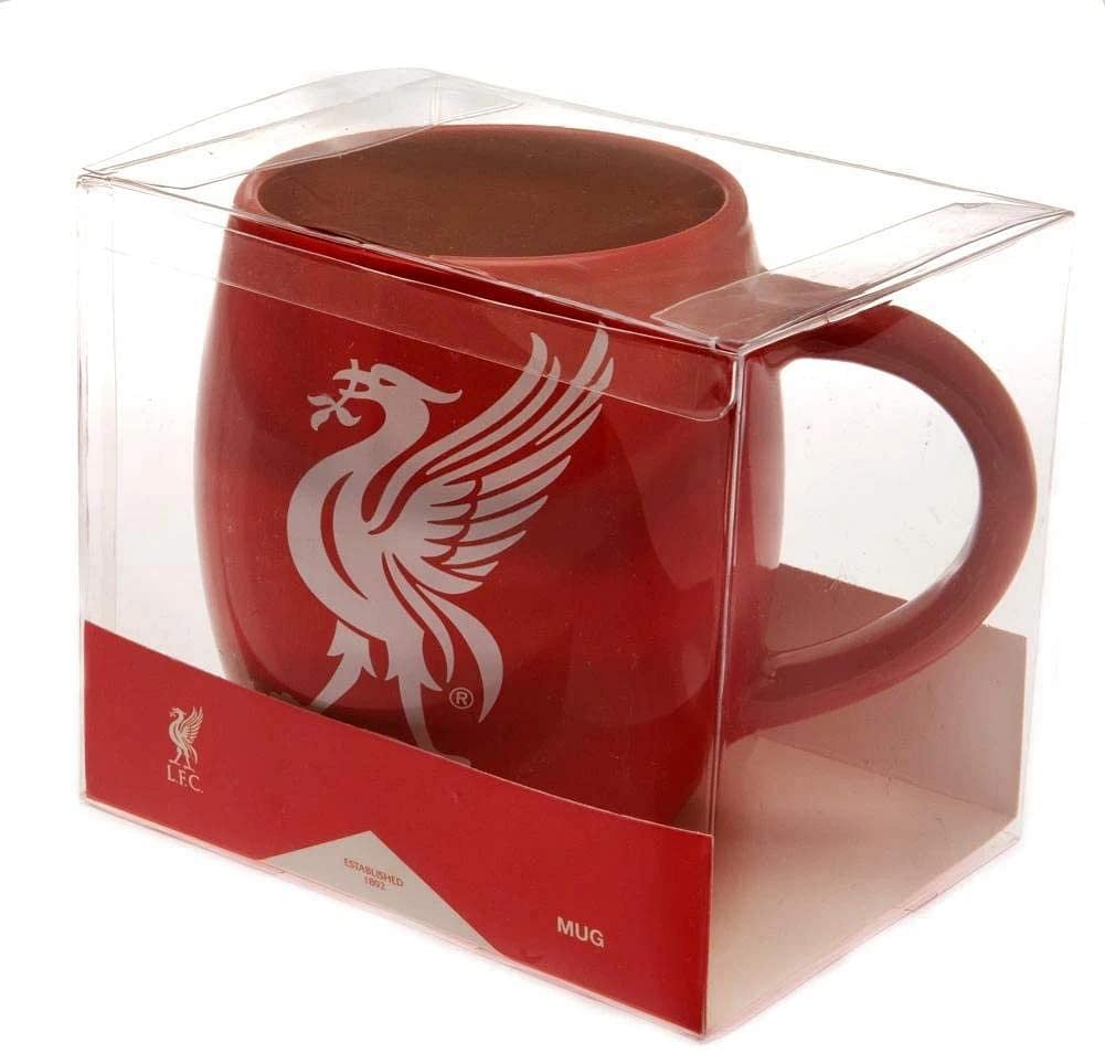 LIVERPOOL JUMBO TEA TUB MUG