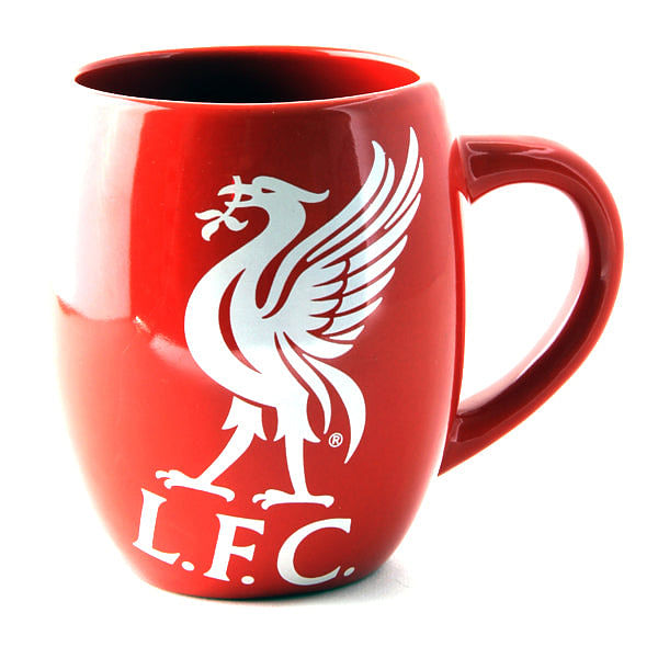 LIVERPOOL JUMBO TEA TUB MUG