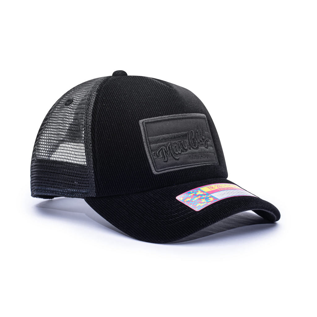 MANCHESTER CITY LIMITED EDITION TRUCKER HAT