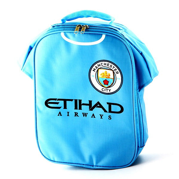 MANCHESTER CITY SOFT LUNCH BAG
