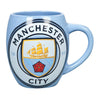 MANCHESTER CITY TEA TUB MUG