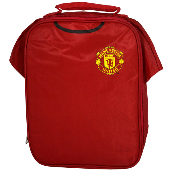 MANCHESTER UNITED SOFT LUNCH BAG