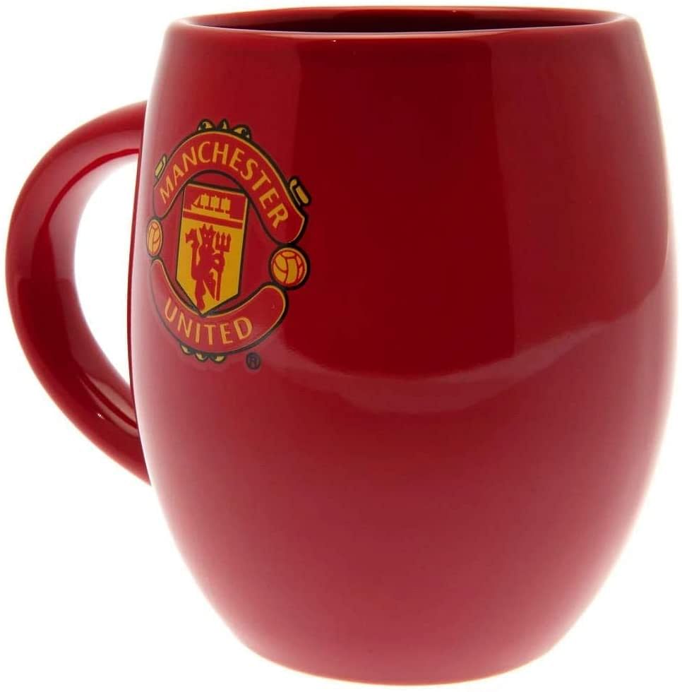 MANCHESTER UNITED TEA TUB MUG