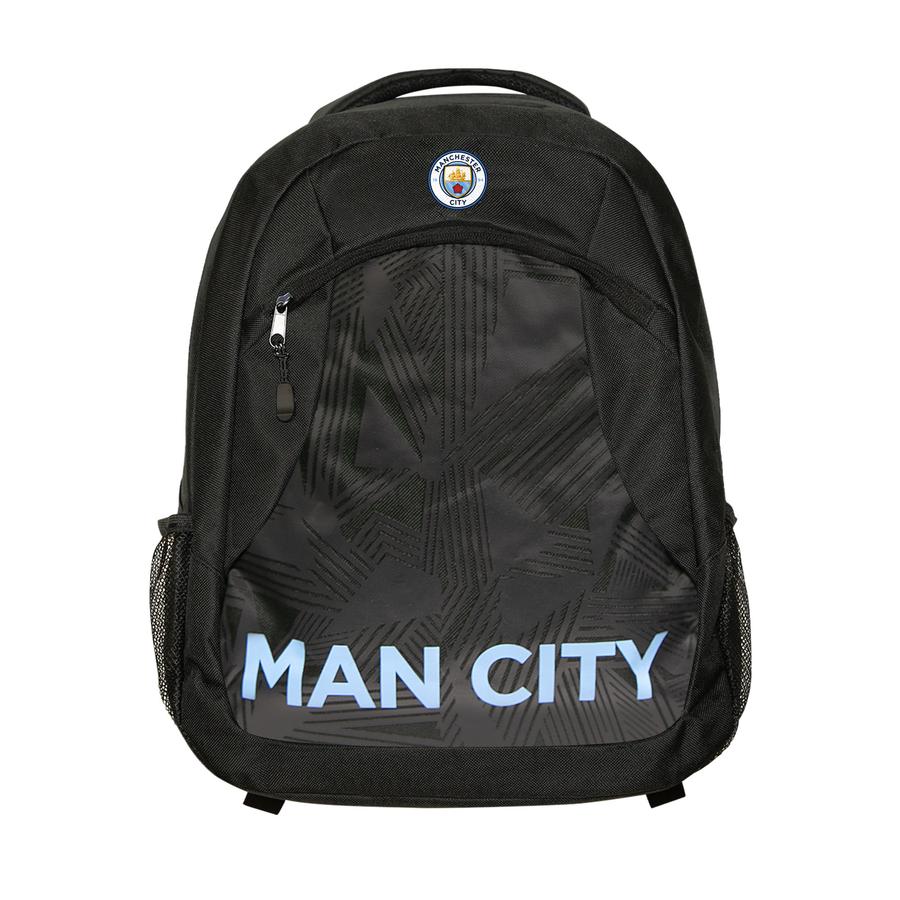 MANCHESTER CITY PREMIUM LARGE BACKPACK