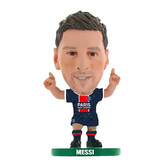 PARIS SAINT GERMAIN LIONEL MESSI SOCCERSTARZ