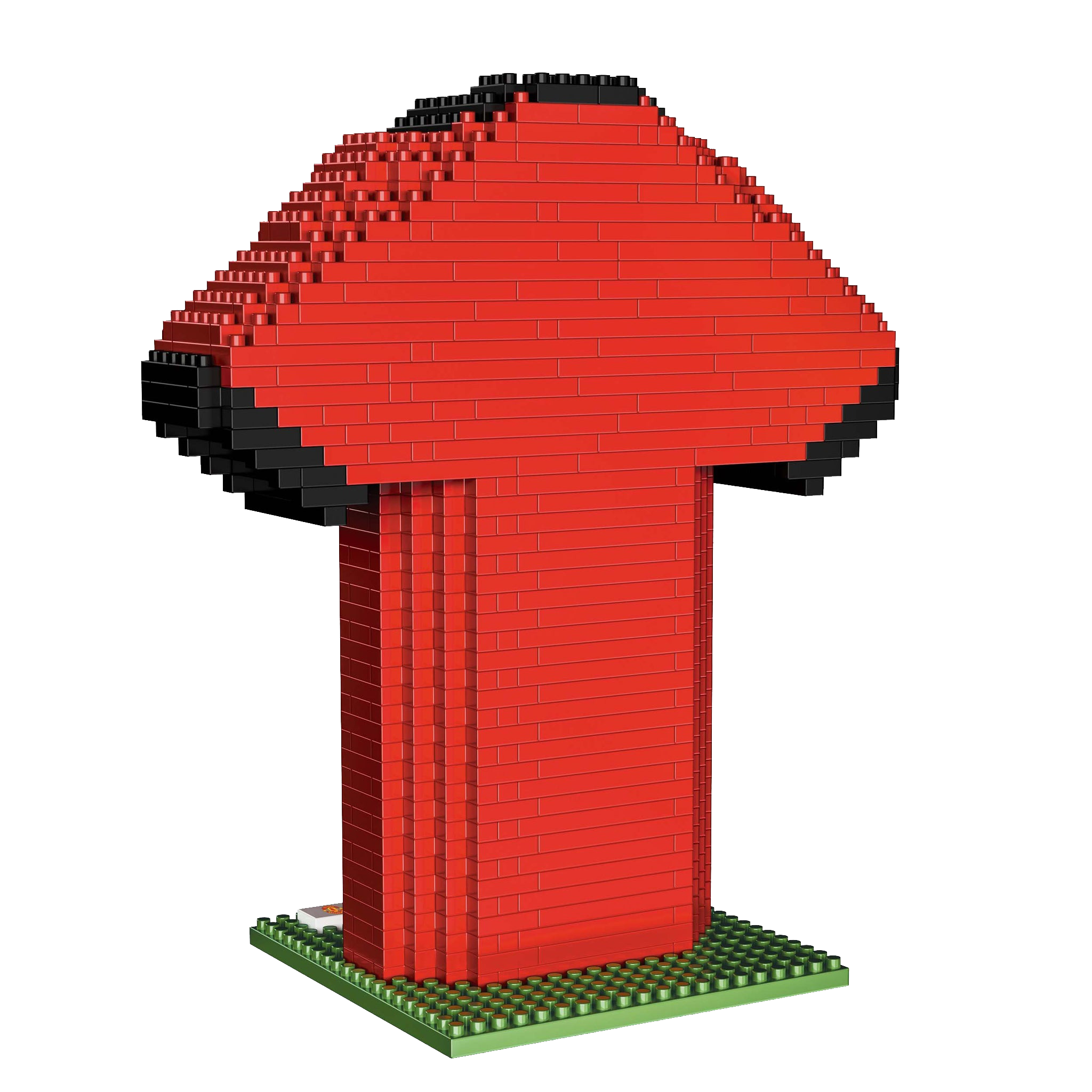 MANCHESTER UNITED - BRXLZ 3D HOME SHIRT CONSTRUCTION KIT (626 PIECES)